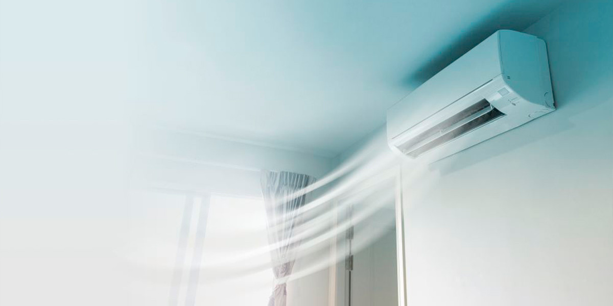 Climatiseur mural, Wall mounted air conditioner