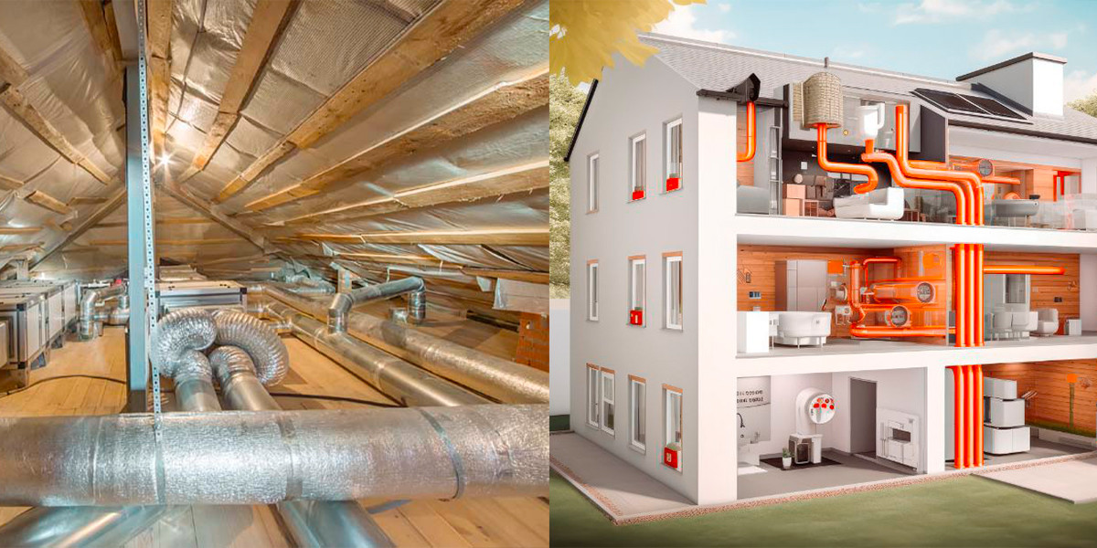 Échangeur d'air, Air exchanger