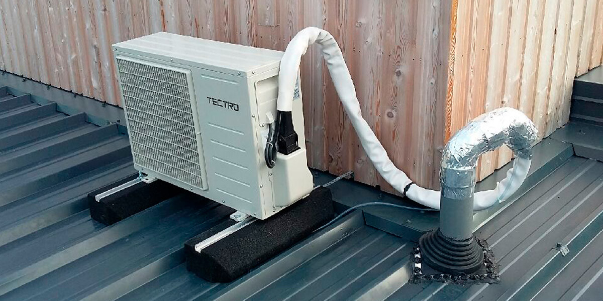 Installation de systèmes thermopompe et chauffage