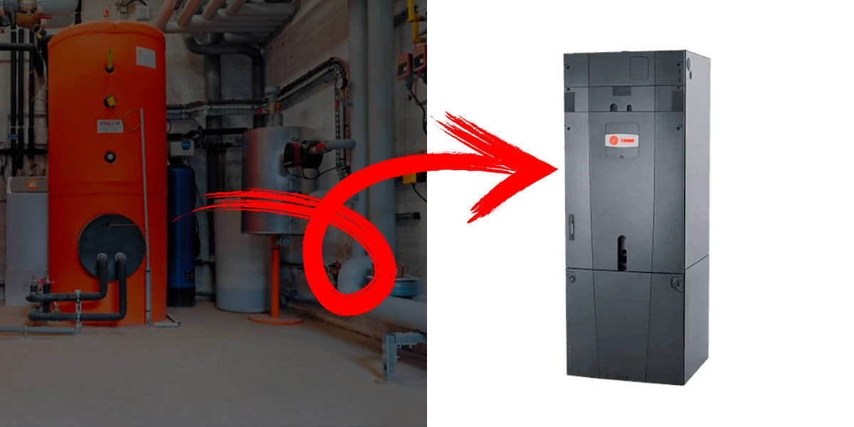 Chauffage Convension, Réparation chauffage, Heating Conversion